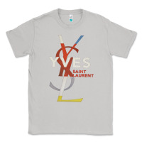 Moon Dust yvessaintlaurent Classic Tee - ArtMosaic