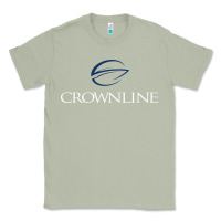 Matcha Crownline Boats Classic Tee - ArtMosaic