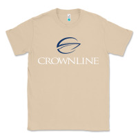 Mushroom Crownline Boats Classic Tee - ArtMosaic