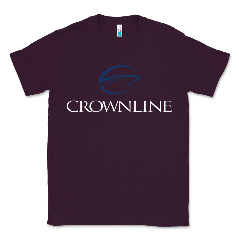 Crownline Boats Classic Tee by ArtMosaic | Teevron