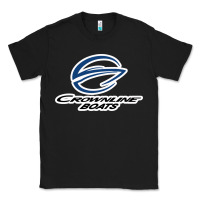 Black Crownline Boats Classic Tee - ArtMosaic