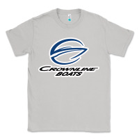 Moon Dust Crownline Boats Classic Tee - ArtMosaic