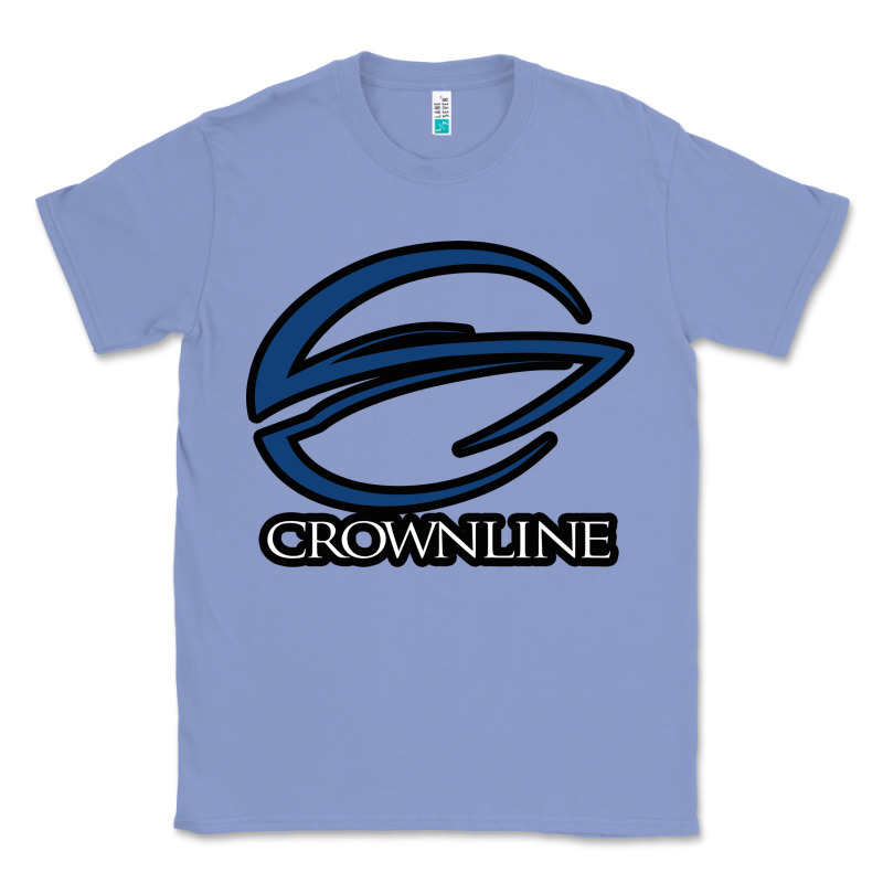 Crownline Boats Classic Tee by ArtMosaic | Teevron
