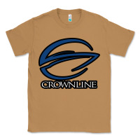 Toasted Coconut Crownline Boats Classic Tee - ArtMosaic