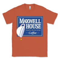 Copper maxwell house Classic Tee - ArtMosaic