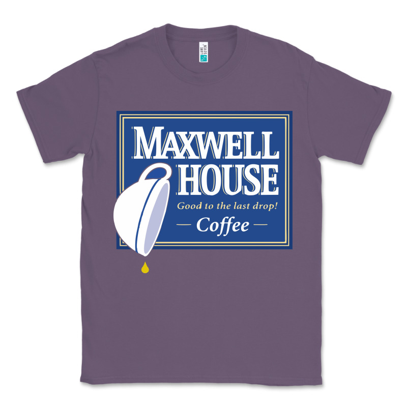 Maxwell House Classic Tee by ArtMosaic | Teevron