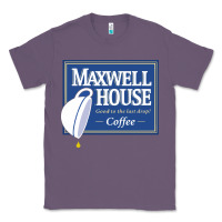 Lavender maxwell house Classic Tee - ArtMosaic