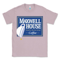 Lilac maxwell house Classic Tee - ArtMosaic