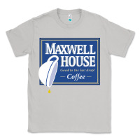 Moon Dust maxwell house Classic Tee - ArtMosaic