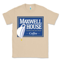 Mushroom maxwell house Classic Tee - ArtMosaic