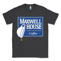 Smoke maxwell house Classic Tee - ArtMosaic