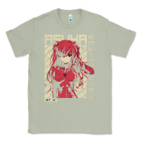 Matcha asuka evangelion Classic Tee - ArtMosaic