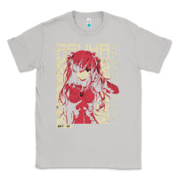 Moon Dust asuka evangelion Classic Tee - ArtMosaic