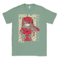 Sage asuka evangelion Classic Tee - ArtMosaic