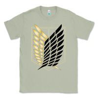 Matcha Shingekis no kyojinn Classic Tee - ArtMosaic