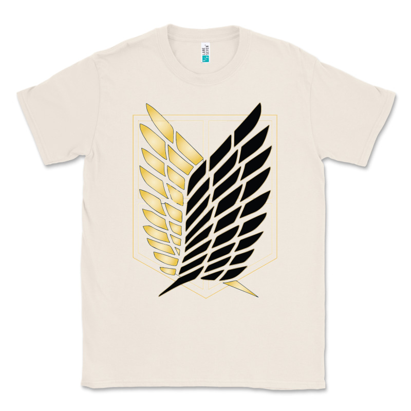Shingekis No Kyojinn Classic Tee by ArtMosaic | Teevron