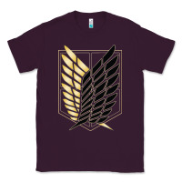 Plum Shingekis no kyojinn Classic Tee - ArtMosaic
