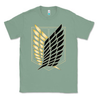 Sage Shingekis no kyojinn Classic Tee - ArtMosaic