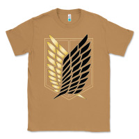 Toasted Coconut Shingekis no kyojinn Classic Tee - ArtMosaic