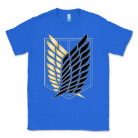 True Royal Shingekis no kyojinn Classic Tee - ArtMosaic