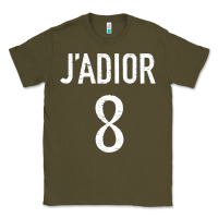 Army Green j’adior 8 Classic Tee - ArtMosaic