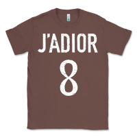 Chestnut j’adior 8 Classic Tee - ArtMosaic
