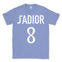 Colony Blue j’adior 8 Classic Tee - ArtMosaic