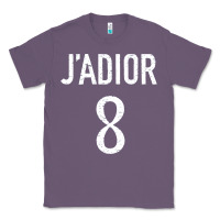 Lavender j’adior 8 Classic Tee - ArtMosaic