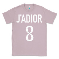 Lilac j’adior 8 Classic Tee - ArtMosaic