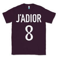 Plum j’adior 8 Classic Tee - ArtMosaic