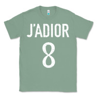 Sage j’adior 8 Classic Tee - ArtMosaic