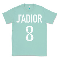 Seafoam j’adior 8 Classic Tee - ArtMosaic