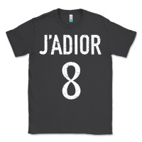 Smoke j’adior 8 Classic Tee - ArtMosaic