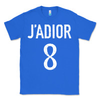 True Royal j’adior 8 Classic Tee - ArtMosaic