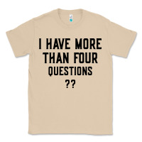 Mushroom i have more than four questions Classic Tee - ArtMosaic