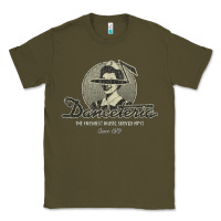 Army Green danceteria nyc 1979, danceteria Classic Tee - ArtMosaic