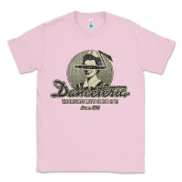Bubblegum Pink danceteria nyc 1979, danceteria Classic Tee - ArtMosaic