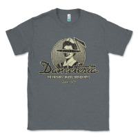 Charcoal Heather danceteria nyc 1979, danceteria Classic Tee - ArtMosaic
