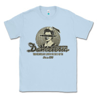 Dusty Blue danceteria nyc 1979, danceteria Classic Tee - ArtMosaic