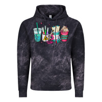 Cloud Black science teacher coffee cups Vintage Hoodie - AdoDesignShop