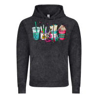 Vintage Black science teacher coffee cups Vintage Hoodie - AdoDesignShop