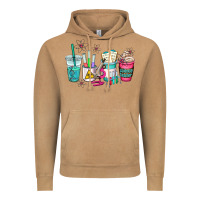 Vintage Camel science teacher coffee cups Vintage Hoodie - AdoDesignShop