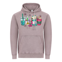 Vintage Zinc science teacher coffee cups Vintage Hoodie - AdoDesignShop