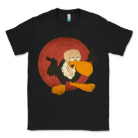 Black beaky buzzard 1 Classic Tee - ArtMosaic