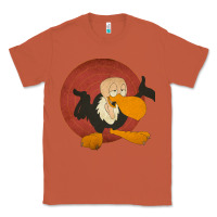 Copper beaky buzzard 1 Classic Tee - ArtMosaic