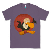 Lavender beaky buzzard 1 Classic Tee - ArtMosaic