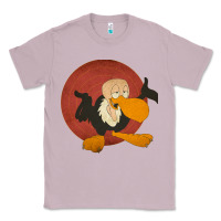Lilac beaky buzzard 1 Classic Tee - ArtMosaic