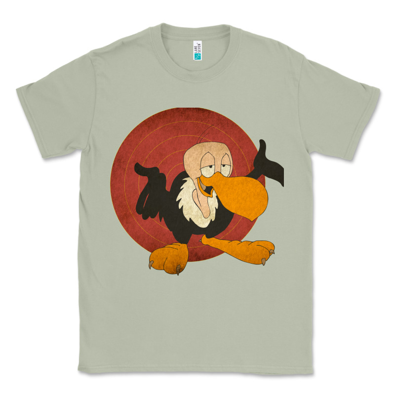 Beaky Buzzard 1 Classic Tee by ArtMosaic | Teevron