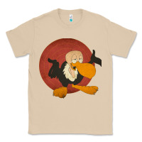 Mushroom beaky buzzard 1 Classic Tee - ArtMosaic