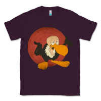 Plum beaky buzzard 1 Classic Tee - ArtMosaic